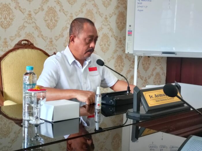 Armuji, Wakil Walikota Surabaya