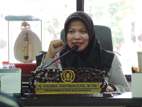 Komisi D DPRD Surabaya