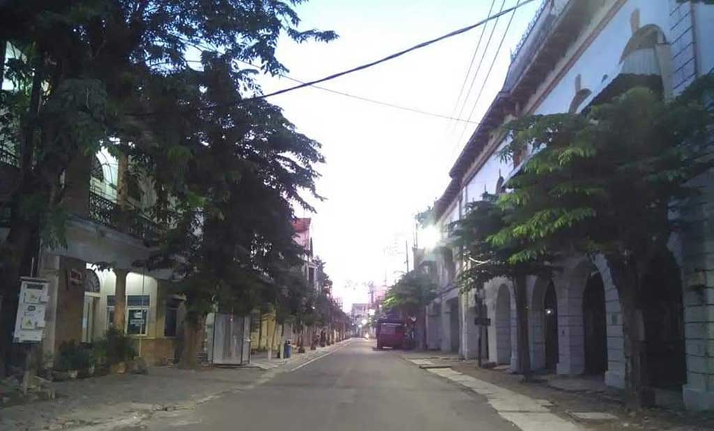 Jalan Karet Surabaya