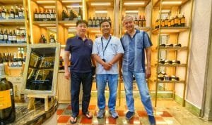 SOLO WINE CELLAR Satu-Satunya Outlet Wine Terlengkap dan Termurah di Kota Solo