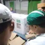 Modus Pergeseran Suara Masih Terjadi Di Lampung Tengah