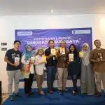 Lawson Pasarkan 10 Produk Makanan Ringan Berkualitas dari UKM Surabaya