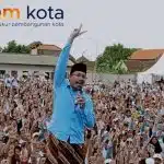Gus muhdlor deklarasikan prabowo gibran sosok yang tepat untuk memimpin Indonesia