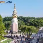 Tahun 2024 alun alun Sidoarjo Direvitalisasi total