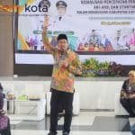 Bupati Sidoarjo Gencar Sosialisasi Pencegahan Stunting