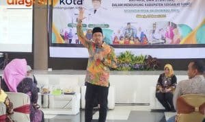 Bupati Sidoarjo Gencar Sosialisasi Pencegahan Stunting