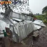 Angin Puting Beliung di Sidoarjo tewaskan 1 orang