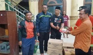 Bupati Sidoarjo Pastikan Bantuan Untuk Ratusan Korban Banjir Terpenuh