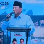 Kampanye Akbar Prabowo di GOR Delta Sidoarjo: Prabowo Terima Kasih Atas Dukungan
