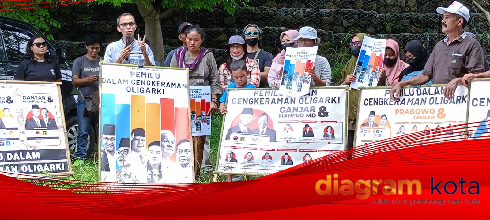 Deklarasi Korban Tambang: Harapan di Tengah Hiruk Pikuk Politik