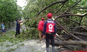 Pemkab Sidoarjo Siagakan 24 Jam Layanan Call Center 112 Antisipasi Cuaca Ekstrim