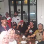 Ujung Masa Kampanye, Caleg Perindo Surabaya ajak Relawan Bersyukur