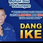 Irjen Dikdik Pur Ike Edwin Sik SH MH msc Nyaleg Untuk DPR RI Dari Partai Demokrat
