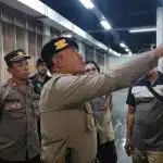 Memastikan Logistik Pemilu di PPK Aman, Polrestabes Surabaya Lakukan Assesment