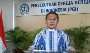 PGI Ajak Masyarakat Sabar Menunggu Penghitungan Akhir Hasil Pemilu 2024 dari KPU