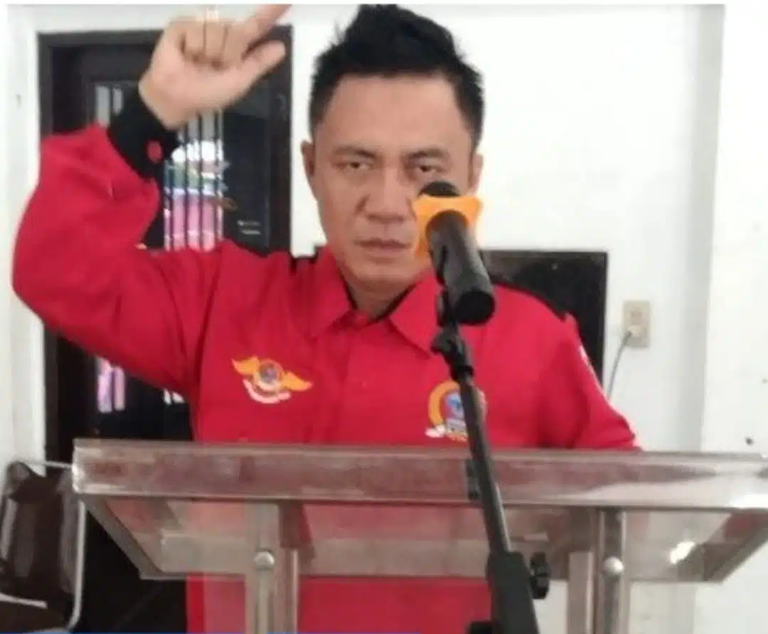 Ketua PWDPI Lampung : Sudah di Prediksi Kecurangan KPU Jauh Hari
