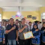 Cegah Peredaran Narkoba, Polres Pelabuhan Tanjung Perak Gelar Sosialisasi di Sekolah