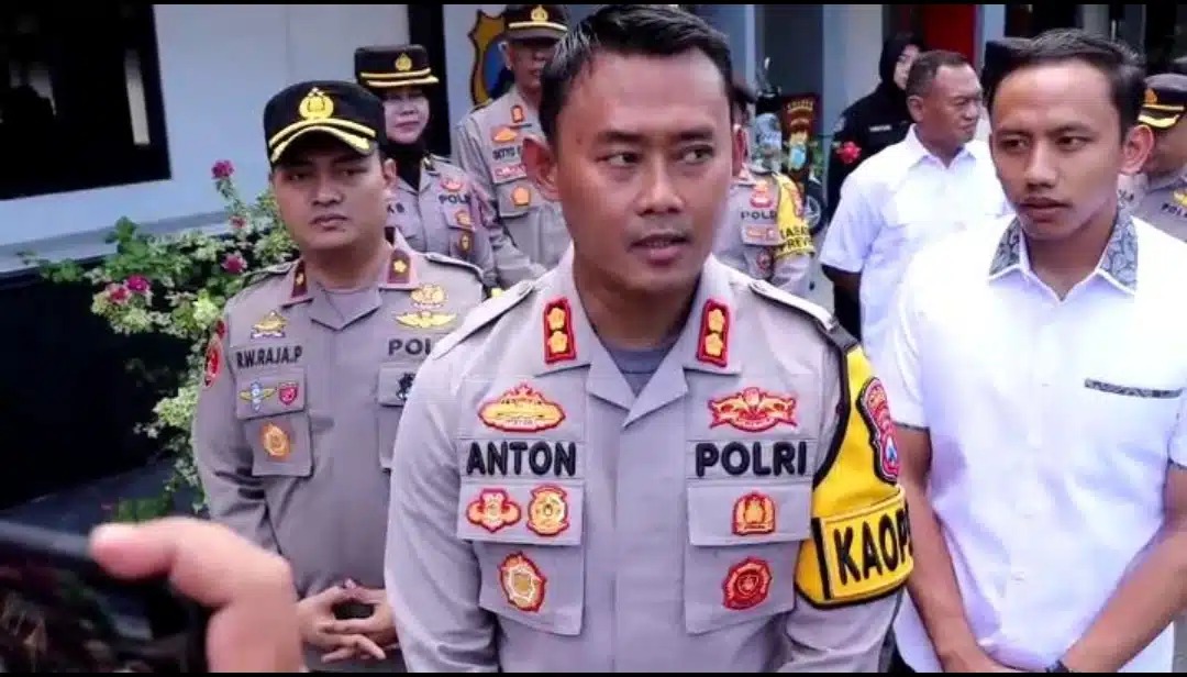 Polres Ponorogo Amankan 8 Pelajar Diduga Terlibat Pengeroyokan Warga yang Hendak Hentikan Balap Liar