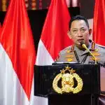 Kapolri Tekankan Persatuan-Kesatuan Modal Utama Wujudkan Indonesia Emas 2045 di Rapim Polri