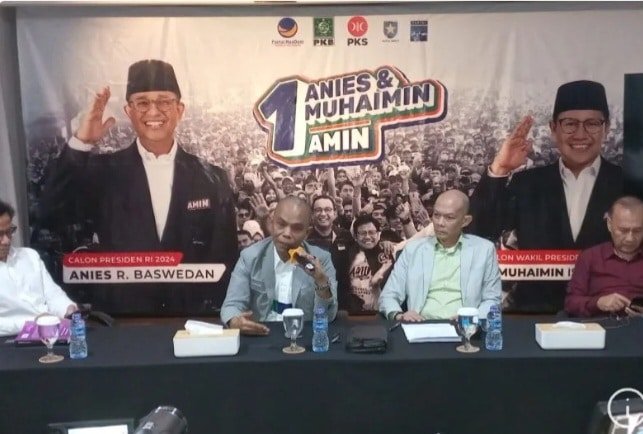 Timnas AMIN Telah Berkomitmen Untuk Melibatkan Koperasi Dalam Penyaluran Kredit Usaha Rakyat