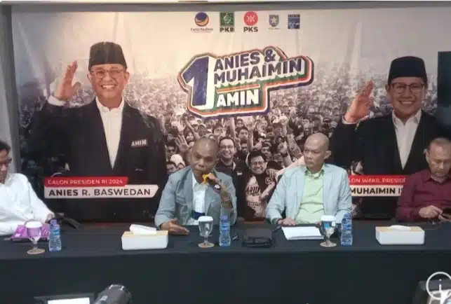 Timnas AMIN Telah Berkomitmen Untuk Melibatkan Koperasi Dalam Penyaluran Kredit Usaha Rakyat