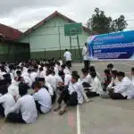 SMPN I Sumbergempol Kabupaten Tulungagung Adakan Peringatan Isra Mi’raj Nabi Muhammad SAW