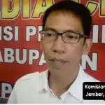 KPU Jember Tindak Lanjuti Laporan Warga Atas Tidak Netralnya Petugas PPK dan PPS