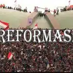 Pengamat : Denyut Menjelang Reformasi II Semakin Kencang