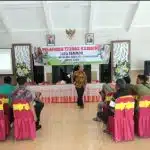 Peternak Desa Sembon Kabupaten Tulungagung Mendapat Bantuan Kambing Ternak Unggulan Dari Pemerintah