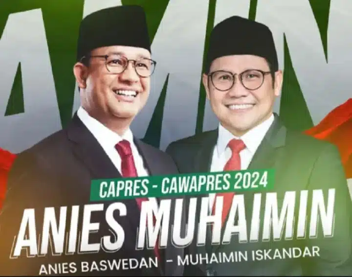 TPD Provinsi Jawa Timur Paslon Anies Baswedan-Muhaimin Iskandar Optimis Debat Malam Ini Panggungnya Anies