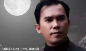 Aktivis ’98 Saiful Huda Ems: Pesan Untuk Adik-Adik Pergerakan Mahasiswa