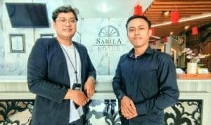 Promo Awal Tahun 2024 Sarila Hotel Surakarta Menggelar Launching Business Lunch