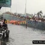 BMKG: Hari Ini Surabaya dan Sidoarjo Diprediksi Masih akan Diguyur Hujan Sedang Hingga Lebat