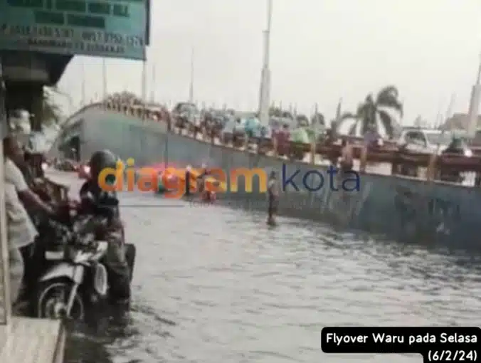 BMKG: Hari Ini Surabaya dan Sidoarjo Diprediksi Masih akan Diguyur Hujan Sedang Hingga Lebat