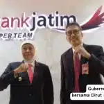 RUPST Tahun Buku 2023 Bank Jatim Bagikan Dividen 816 Miliar