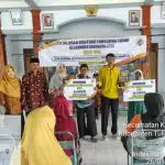 BLT-DD di Desa Babadan Tulungagung Telah Disalurkan Kepada Warga Kurang Mampu