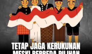 Pemilu 2024 Isu Agama dan Bersama dalam Berbeda