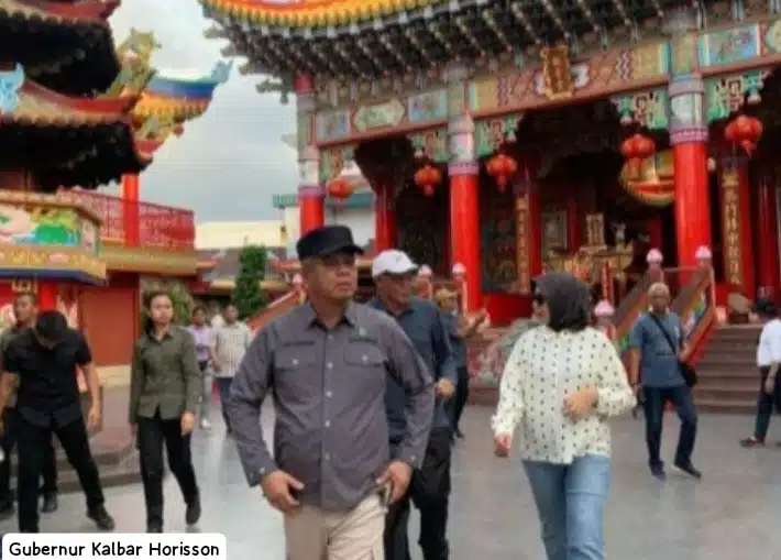 Kota Singkawang Kalimantan Barat Siap-Siap Menjadi Tempat Rakornas Pariwisata 2024 