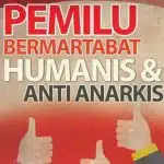 Masyarakat Diminta Mengawasi Pemilu Agar Kontestasi Berjalan Berintegritas dan Bermartabat