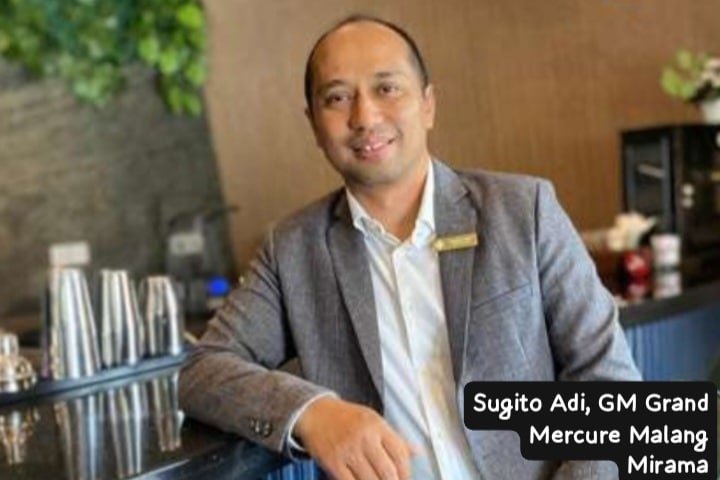 Perjalanan General Manager di Grand Mercure Malang Mirama Sungguh Penuh Inspirasi