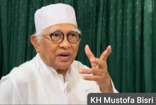 Gus Mus: Perbedaan Pilihan di Pemilu Adalah Hal Wajar dan Silaturahim Tetap Terjalin di Kalangan NU