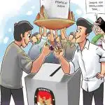 Bawaslu : Sebanyak 2.413 TPS Berpotensi Melakukan Pemungutan Suara Ulang 