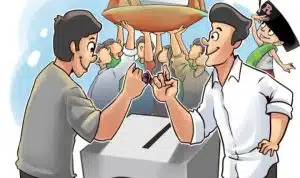 Bawaslu : Sebanyak 2.413 TPS Berpotensi Melakukan Pemungutan Suara Ulang 