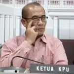 Ketua KPU RI Meminta Maaf Atas Kekurangan dan Kesalahan Pada Aplikasi Sirekap