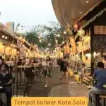 Pemkot Solo Berencana Mengutip Pajak Restoran dari Pedagang Kaki Lima 