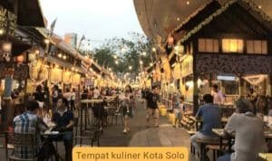 Pemkot Solo Berencana Mengutip Pajak Restoran dari Pedagang Kaki Lima 