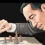 Jokowi Dengan Permainan Caturnya Yang Sangat Misterius