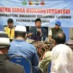 Empat Desa Ditetapkan Pemkab Sidoarjo Sebagai Wilayah Tanggap Darurat Banjir