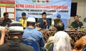 Empat Desa Ditetapkan Pemkab Sidoarjo Sebagai Wilayah Tanggap Darurat Banjir