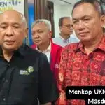 Menteri Koperasi: Perlu Kemitraan Antara UMKM dan Pelaku Industri